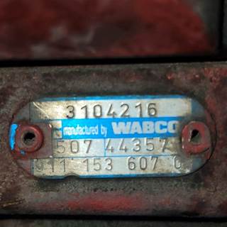 Cummins ISX Air Compressor