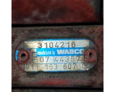Cummins ISX Air Compressor
