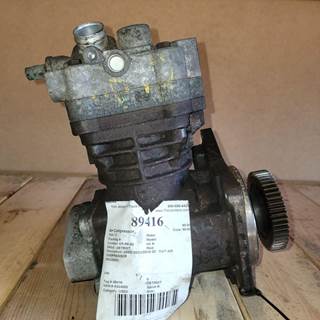 Detroit Air Compressor