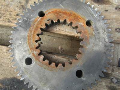 Detroit Series 60 Air Compressor