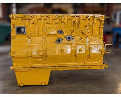 Caterpillar C15 Engine Block / Cylinder Block for a Peterbilt 379