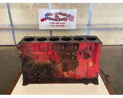 Cummins ISX15 Engine Block / Cylinder Block for a Peterbilt 567