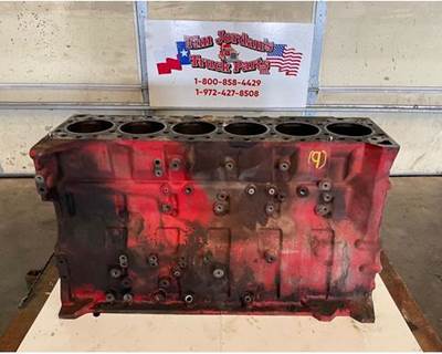 Cummins ISX15 Engine Block / Cylinder Block