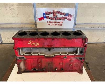 Cummins ISX15 Engine Block / Cylinder Block