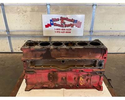 Cummins ISX15 Engine Block / Cylinder Block for a International LT625