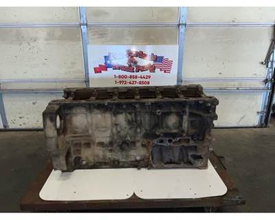 Detroit DD13 Engine Block / Cylinder Block