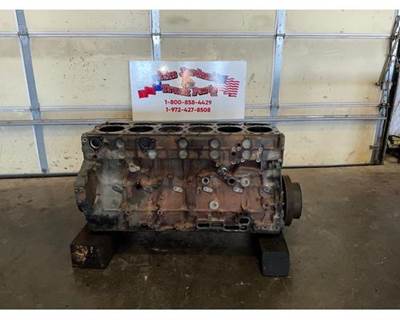 Paccar MX-13 Engine Block / Cylinder Block