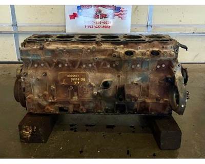 Paccar MX-13 Engine Block / Cylinder Block