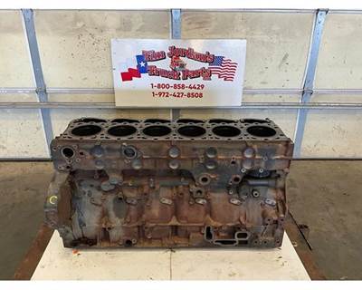 Paccar MX-13 Engine Block / Cylinder Block