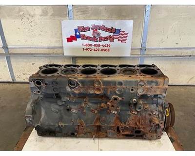 Paccar MX-13 Engine Block / Cylinder Block