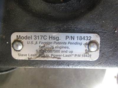 Caterpillar 3176 Engine Brake