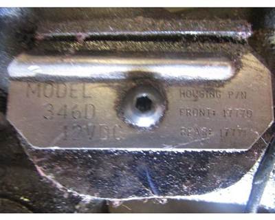 Caterpillar 3406B Engine Brake