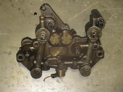 Caterpillar Engine Brake