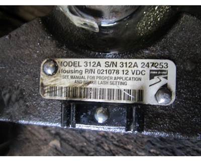 Caterpillar C12 Engine Brake