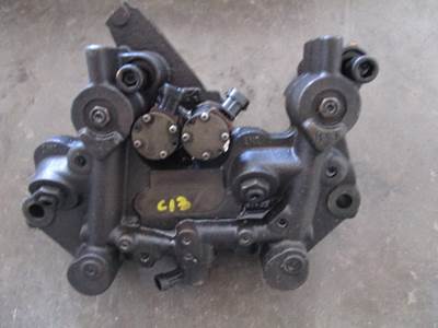 Caterpillar C13 Engine Brake