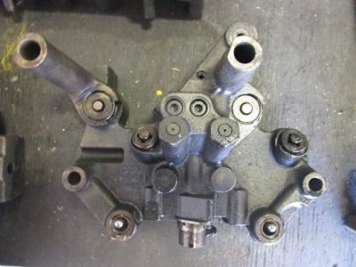 Caterpillar C13 Engine Brake