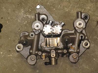 Caterpillar C13 Engine Brake