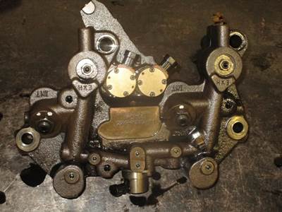 Caterpillar C13 Engine Brake