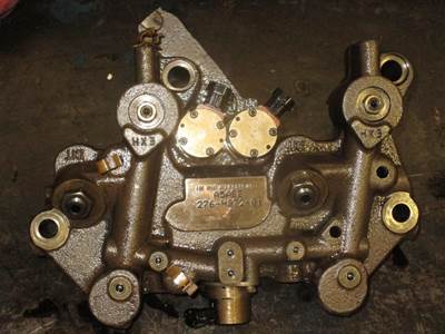 Caterpillar C13 Engine Brake