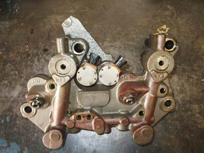 Caterpillar C13 Engine Brake