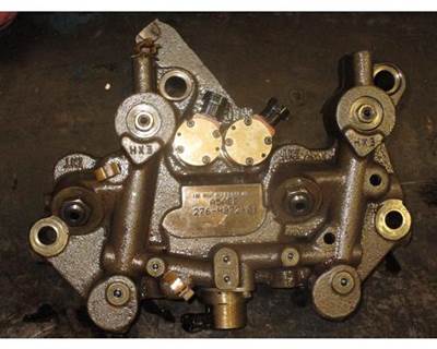 Caterpillar C13 Engine Brake