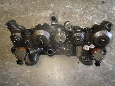 Caterpillar C15 Engine Brake