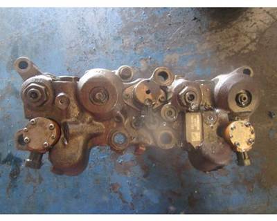 Caterpillar C15 Engine Brake