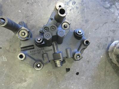 Caterpillar CT11 Engine Brake