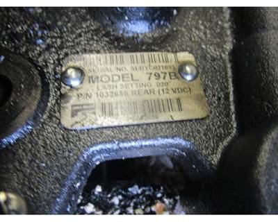 Detroit Series 60 14.0L Engine Brake