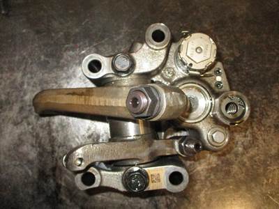 Paccar MX-13 Engine Brake