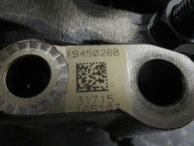 Paccar MX-13 Engine Brake