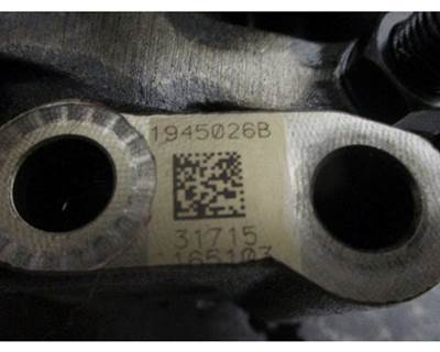 Paccar MX-13 Engine Brake