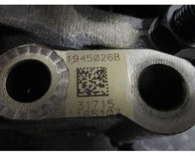 Paccar MX-13 Engine Brake