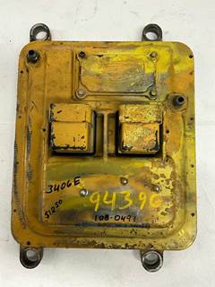 Caterpillar 3406E Engine Control Module (ECM)