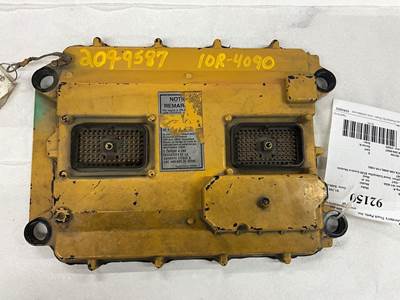 Caterpillar Engine Control Module (ECM)