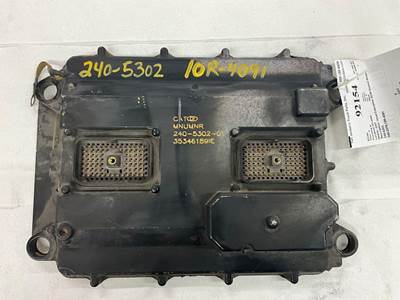 Caterpillar Engine Control Module (ECM)