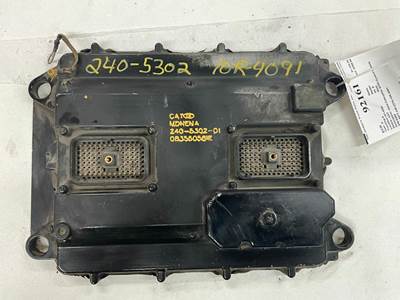 Caterpillar Engine Control Module (ECM)
