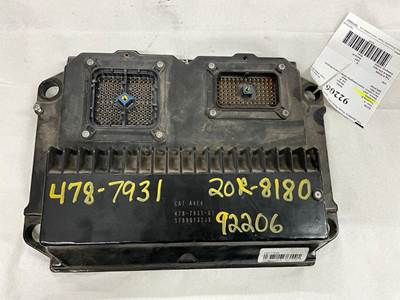 Caterpillar Engine Control Module (ECM)