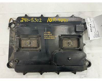 Caterpillar Engine Control Module (ECM)