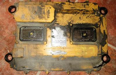 Caterpillar C10 Engine Control Module (ECM)
