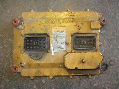Caterpillar C12 Engine Control Module (ECM)