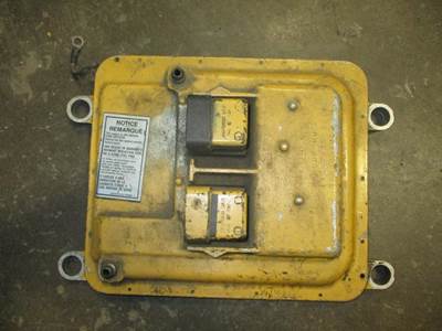 Caterpillar C12 Engine Control Module (ECM)