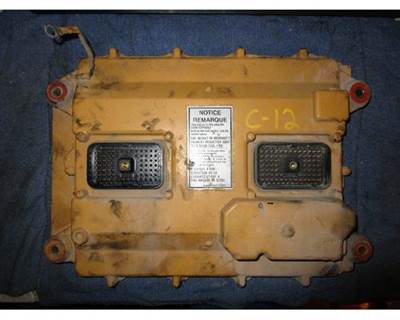 Caterpillar C12 Engine Control Module (ECM)