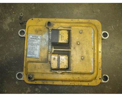 Caterpillar C12 Engine Control Module (ECM)