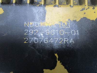 Caterpillar C13 Engine Control Module (ECM)