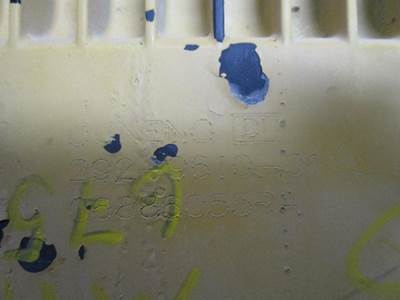 Caterpillar C13 Engine Control Module (ECM)