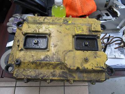 Caterpillar C13 Engine Control Module (ECM)
