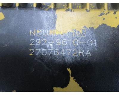 Caterpillar C13 Engine Control Module (ECM)