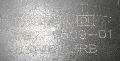 Caterpillar C9 Engine Control Module (ECM)