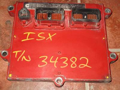 Cummins ISX Engine Control Module (ECM)